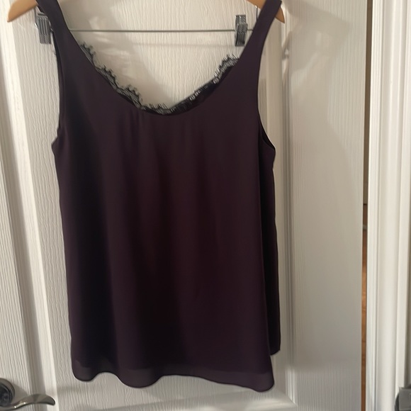 Babaton camisole with lace detail - Picture 4 of 7